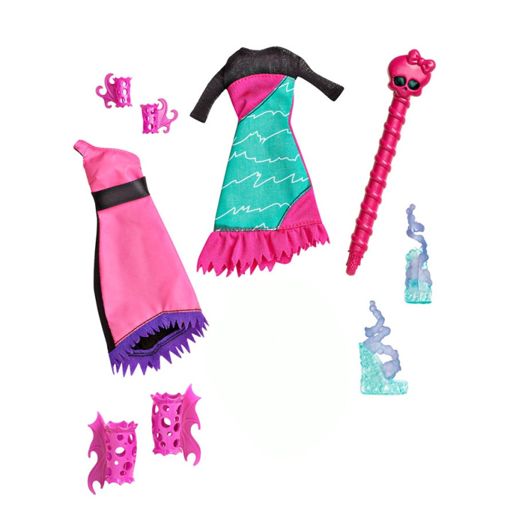 Monster High - Kreativní šaty