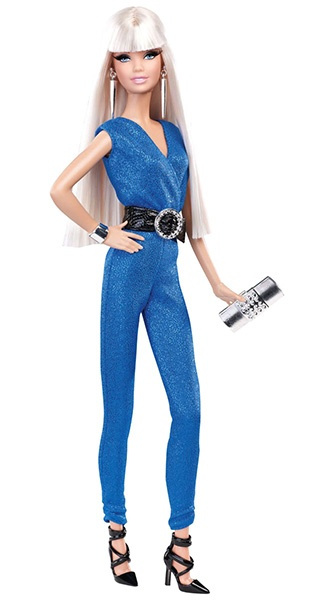 Barbie - Sběratelská CFP38