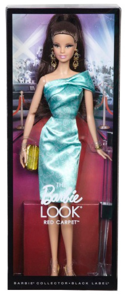 Barbie - Sběratelská CFP38
