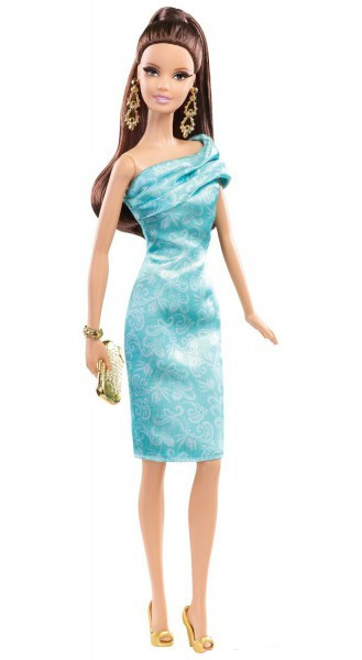 Barbie - Sběratelská CFP38