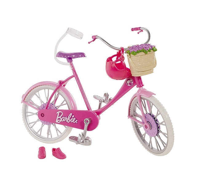 Barbie - Výletní souprava BDF37