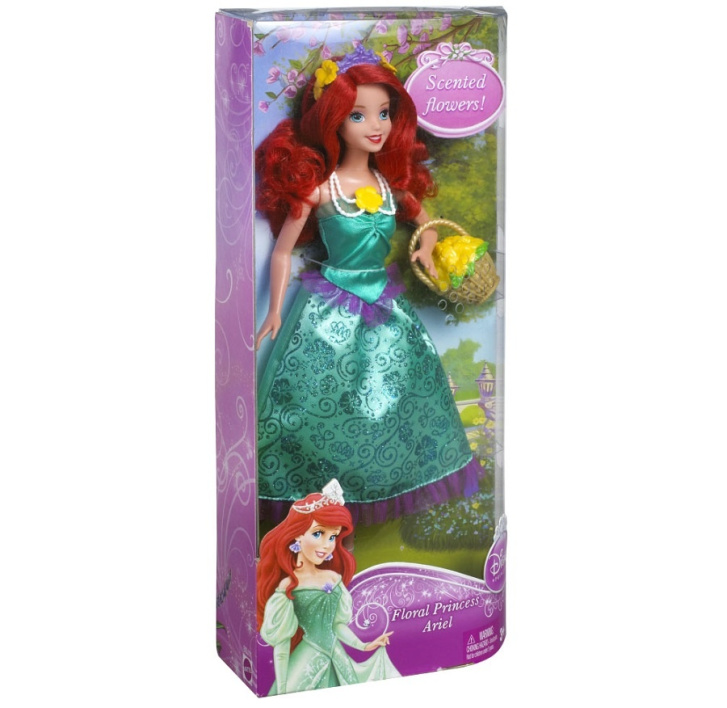 Disney Princess - Panenka Merida