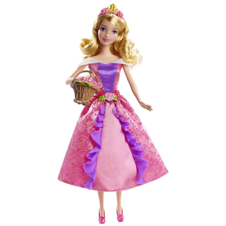 Disney Princess - Panenka Merida
