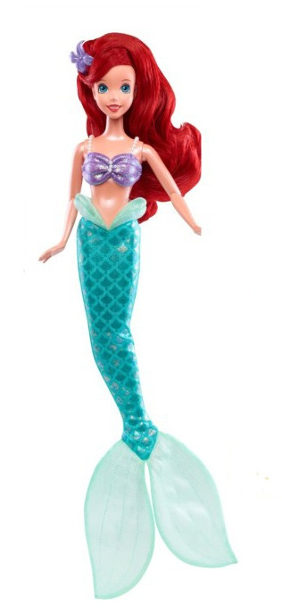 Disney Princess - Pohádková princezna Ariel
