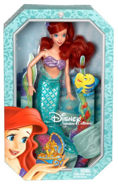 Disney Princess - Pohádková princezna Ariel