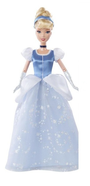 Disney Princess - Pohádková princezna Ariel