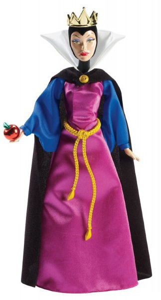 Disney Princess - Čarodějnice