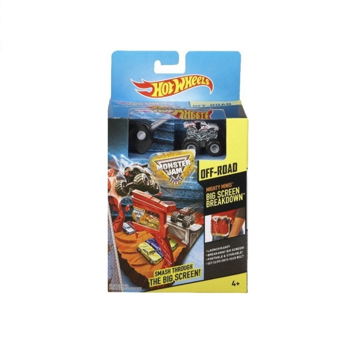Hot Wheels - Monster Jam BFN96