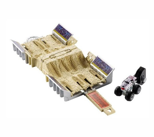 Hot Wheels - Monster Jam BFN96