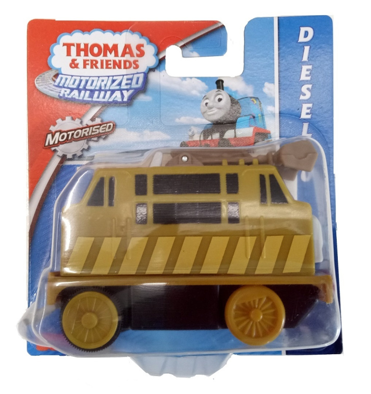 Tomáš - Motorová mašinka Henry