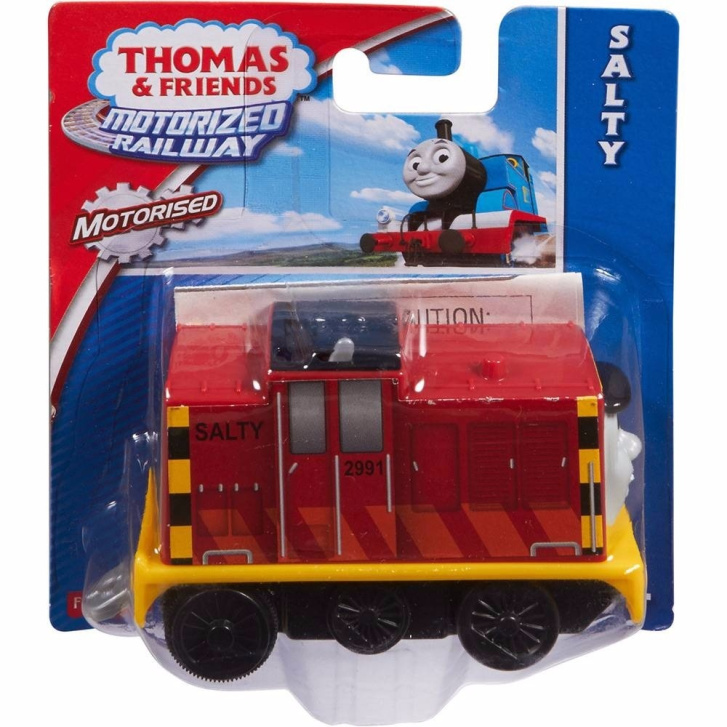 Tomáš - Motorová mašinka Henry