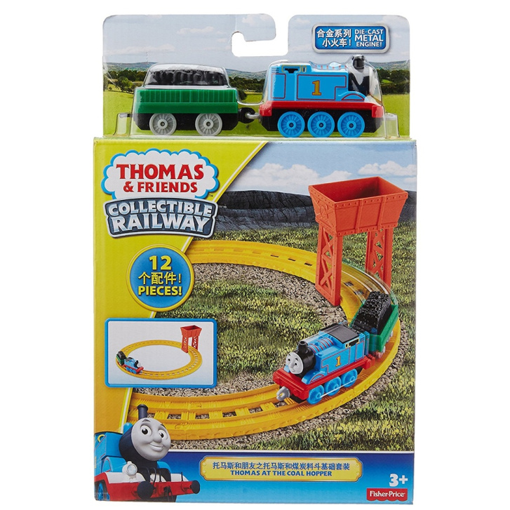 Thomas & Friends - Collectible Railway Percy
