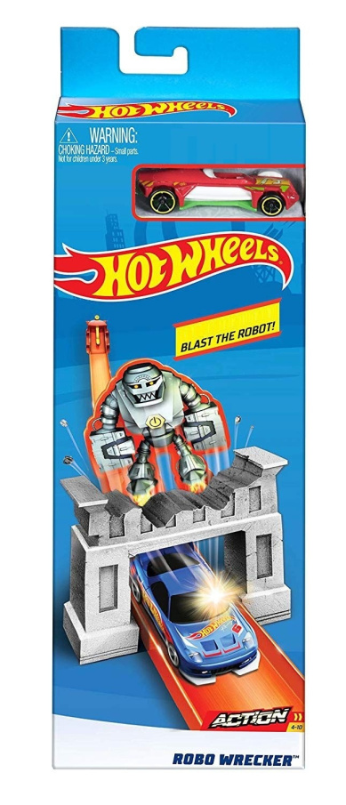 Hot Wheels Action - Dráha