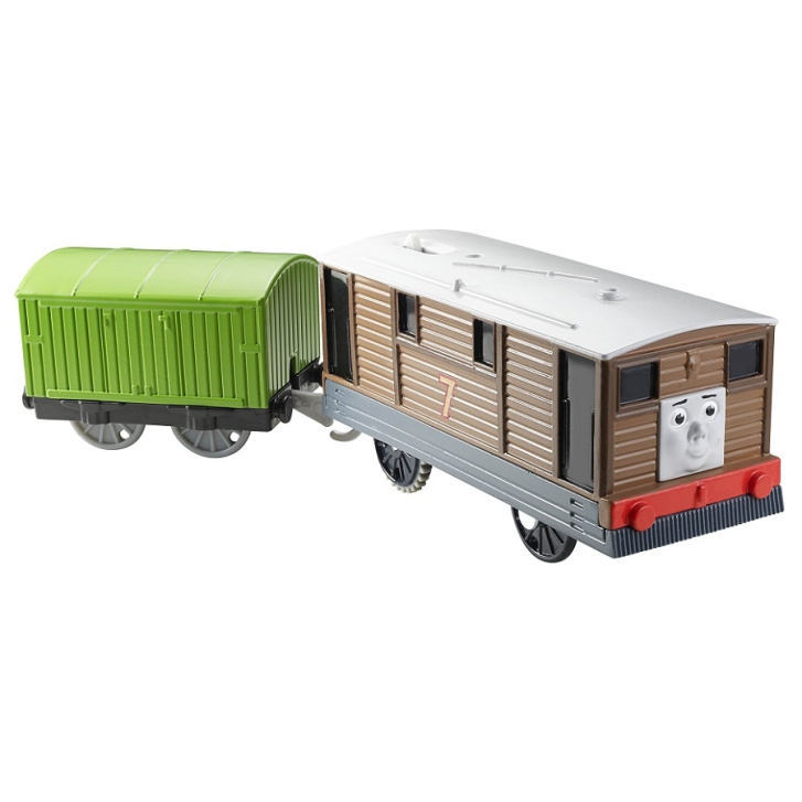 Thomas & Friends- Motorová mašinka