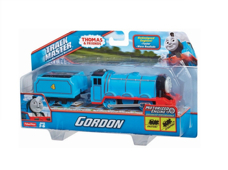 Thomas & Friends- Motorová mašinka
