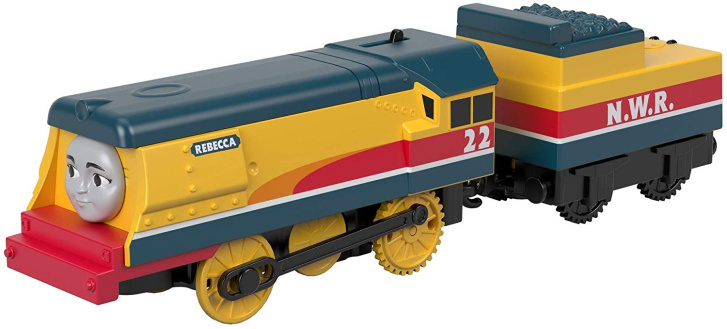 Thomas & Friends- Motorová mašinka