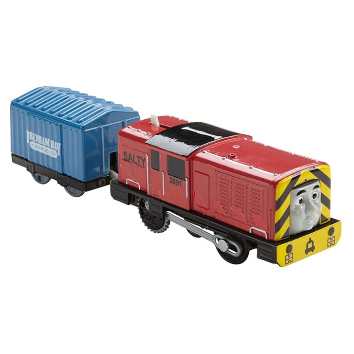 Thomas & Friends- Motorová mašinka