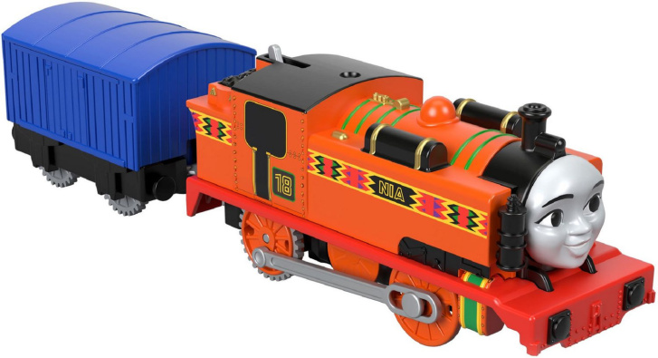 Thomas & Friends- Motorová mašinka