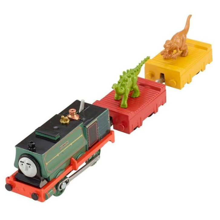 Thomas & Friends - Noví kamarádi