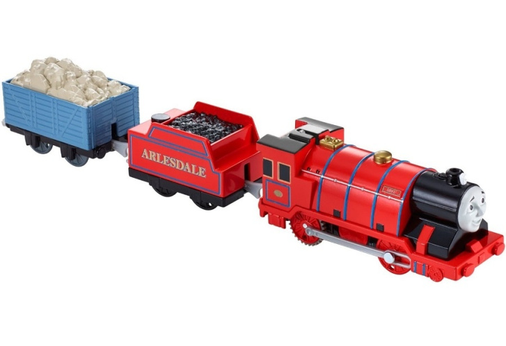 Thomas & Friends - Noví kamarádi