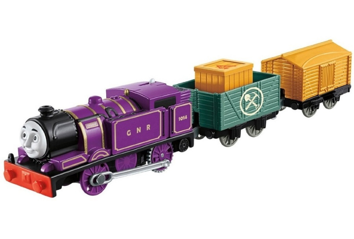 Thomas & Friends - Noví kamarádi
