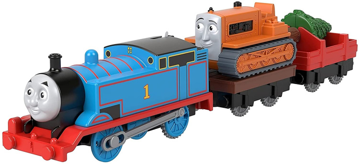 Thomas & Friends - Noví kamarádi