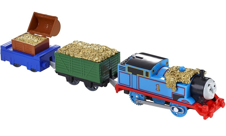 Thomas & Friends - Noví kamarádi