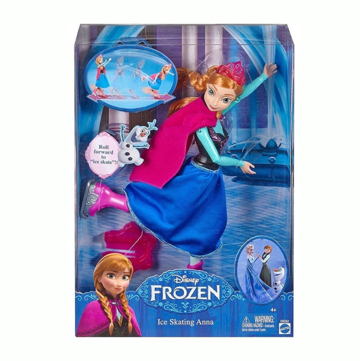 Disney Frozen - Bruslařka