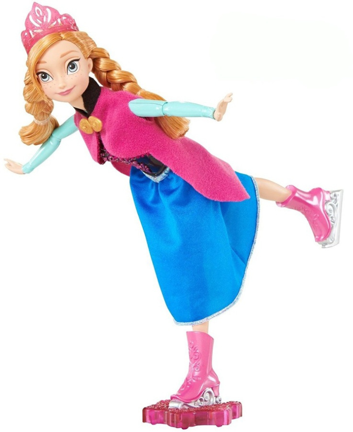Disney Frozen - Bruslařka