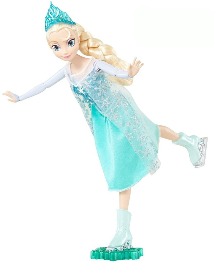 Disney Frozen - Bruslařka