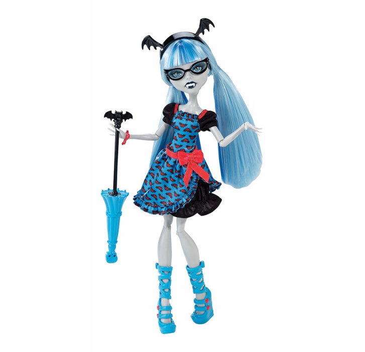 Monster High - Zkřížené příšerky Frankie Stein