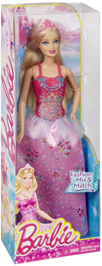 Barbie - Princezna ze světa Fantazie