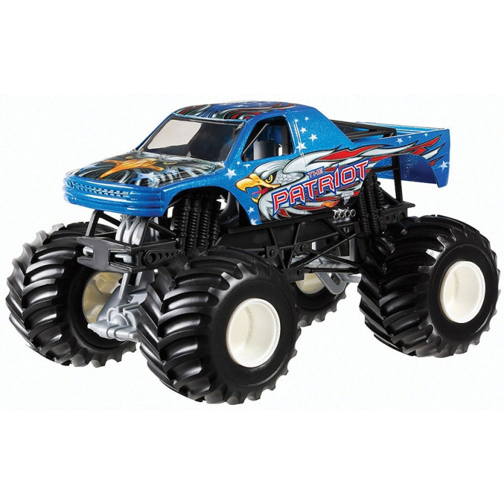 Hot Wheels - Monster Truck Batman
