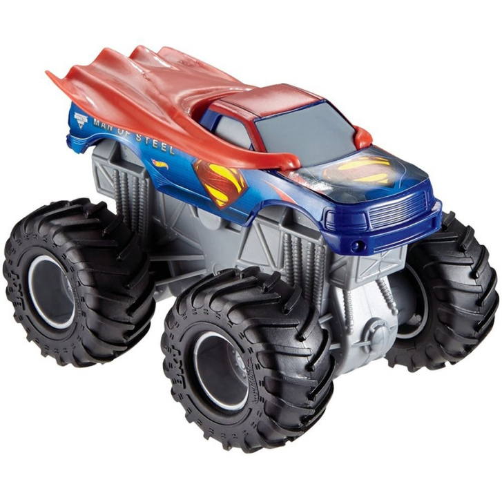 Hot Wheels - Monster Truck Batman