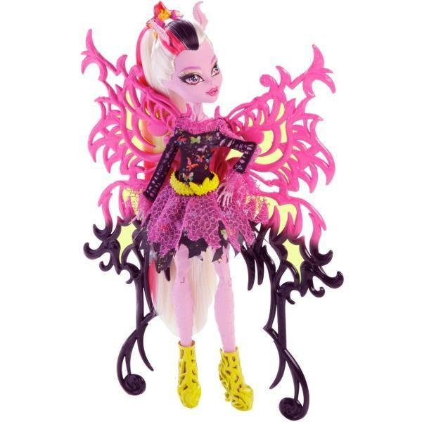 Monster High - Noví kříženci
