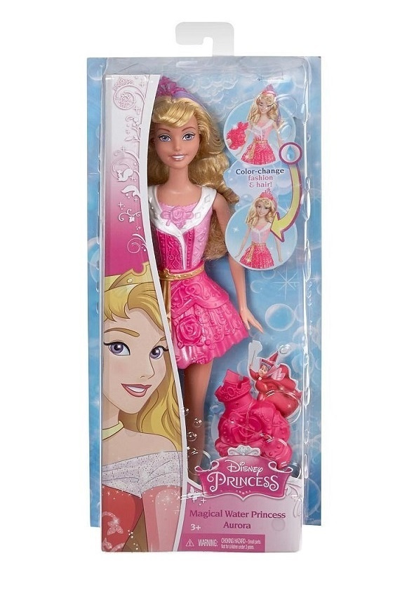 Disney Princess - Kouzlo do vody