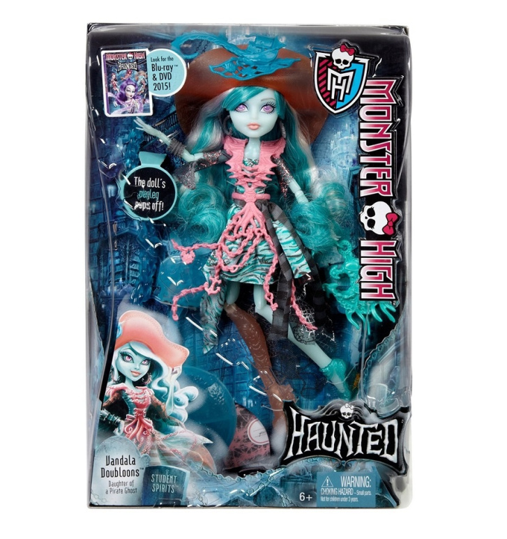 Monster High - Škola Duchů River Styxx