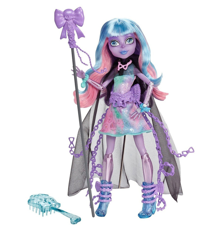 Monster High - Škola Duchů River Styxx
