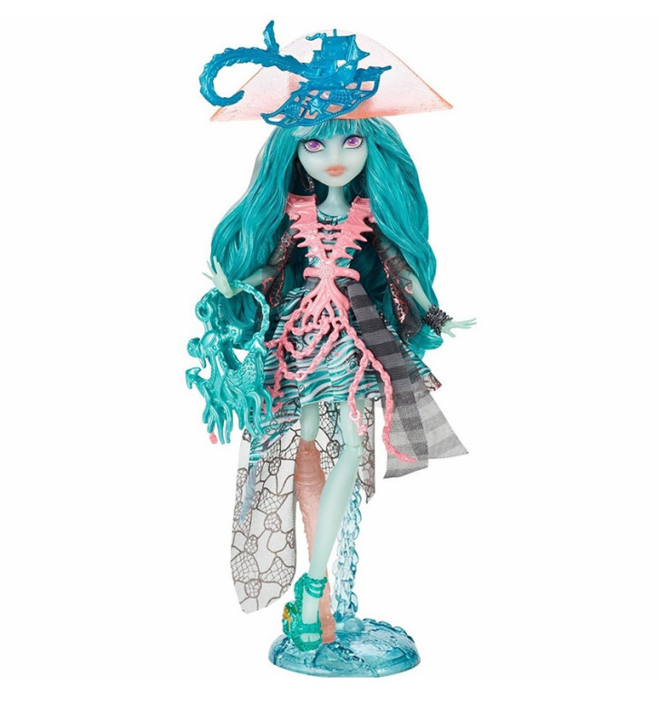 Monster High - Škola Duchů River Styxx