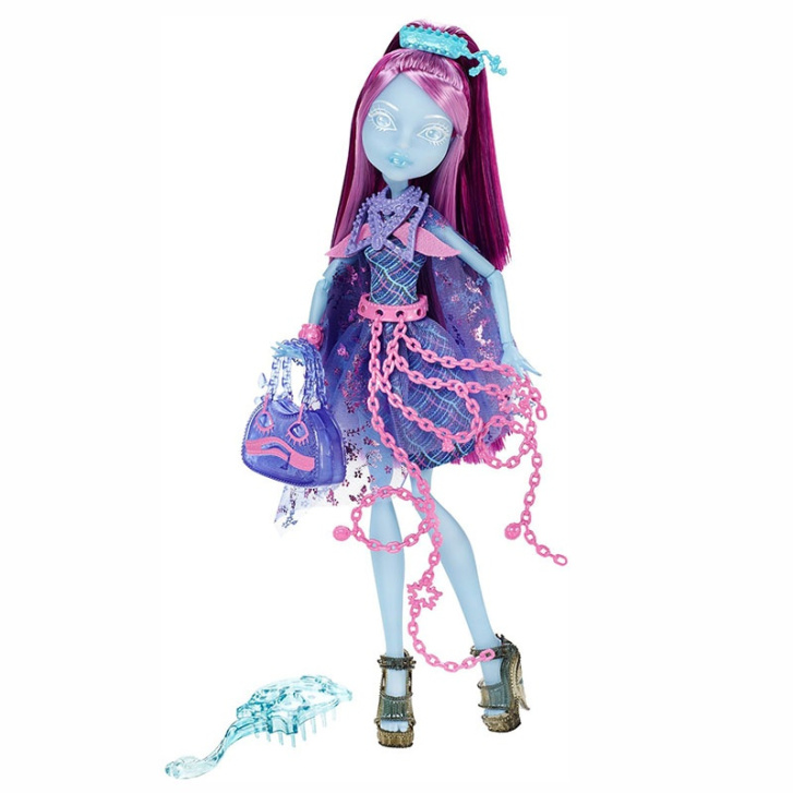 Monster High - Škola Duchů River Styxx