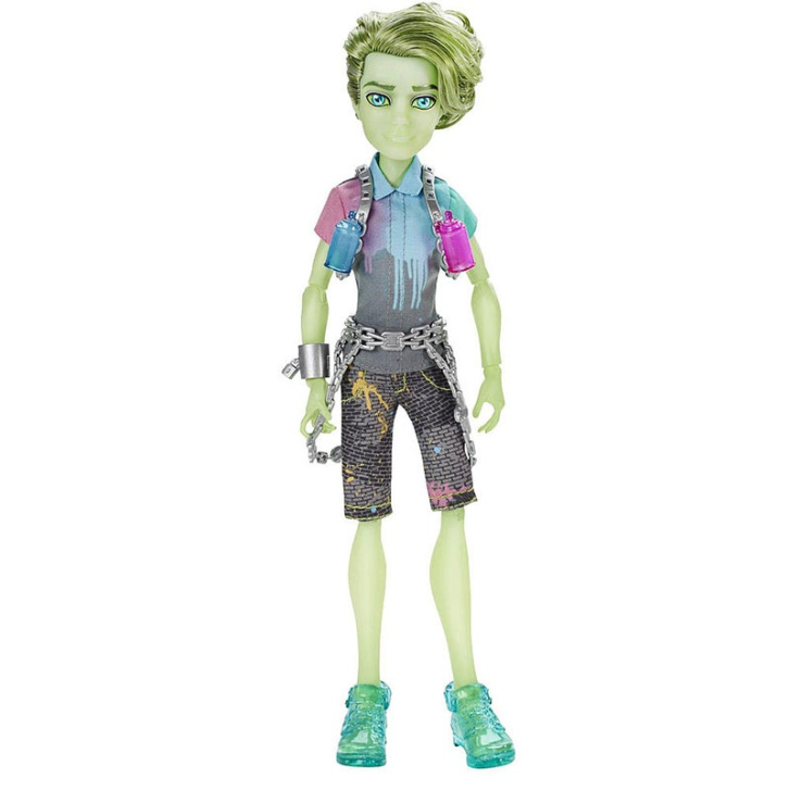 Monster High - Škola Duchů River Styxx