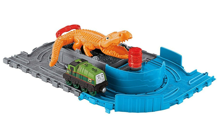 Fisher-Price - Přenosná hrací souprava DGJ74