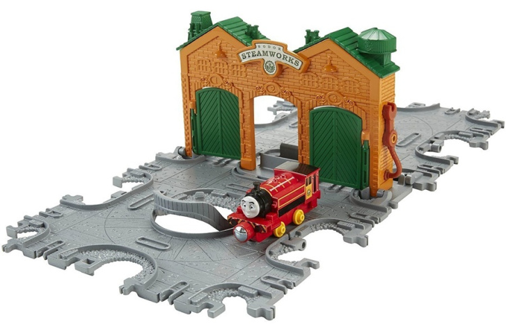 Fisher-Price - Přenosná hrací souprava DGJ74