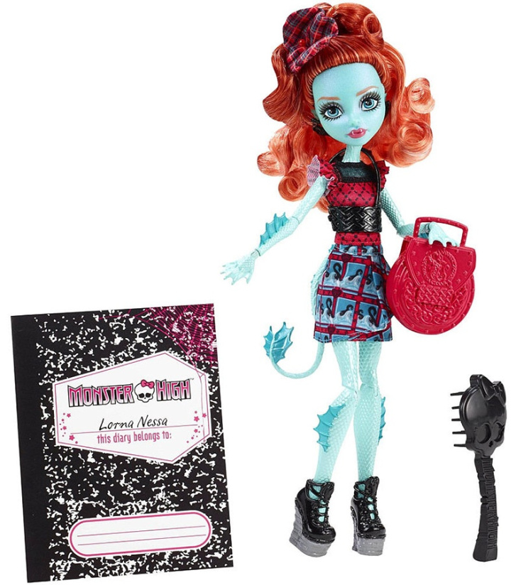 Monster High - Výměnný program