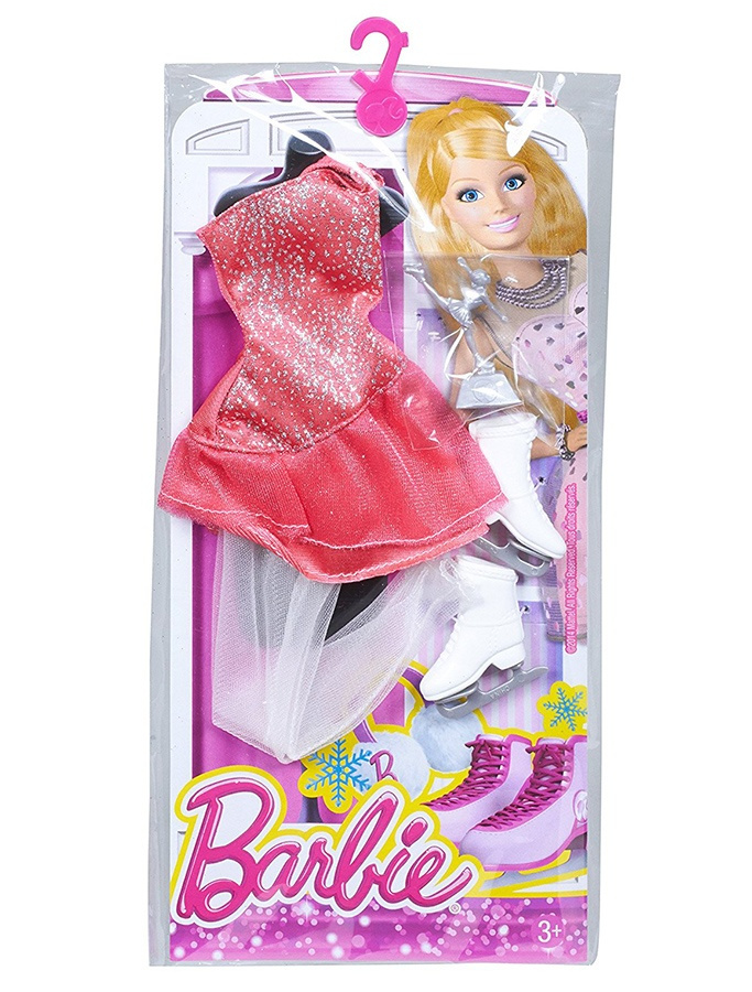 Barbie oblečení - profese