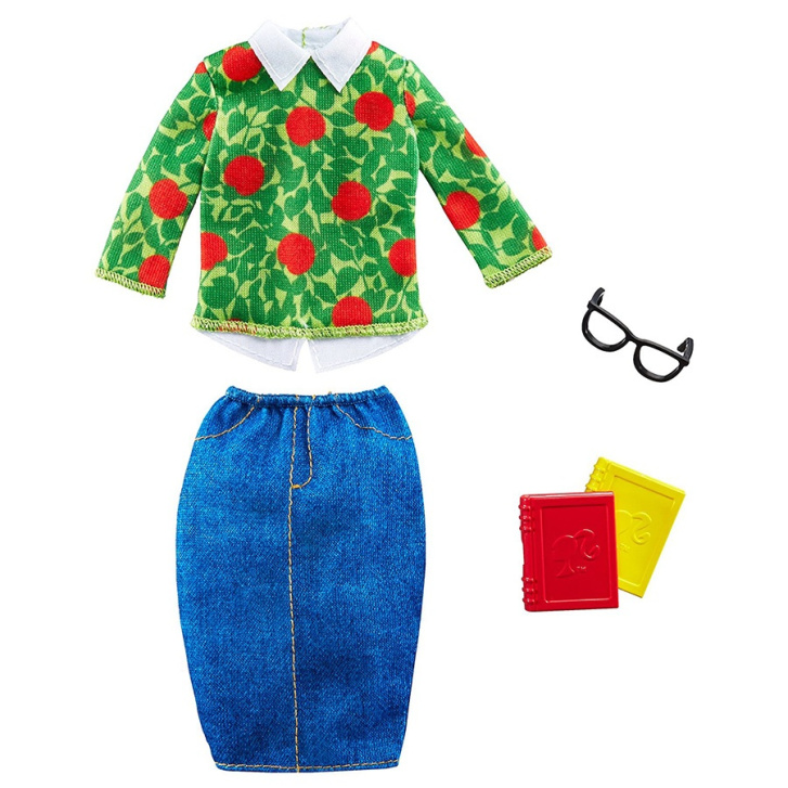Barbie oblečení - profese