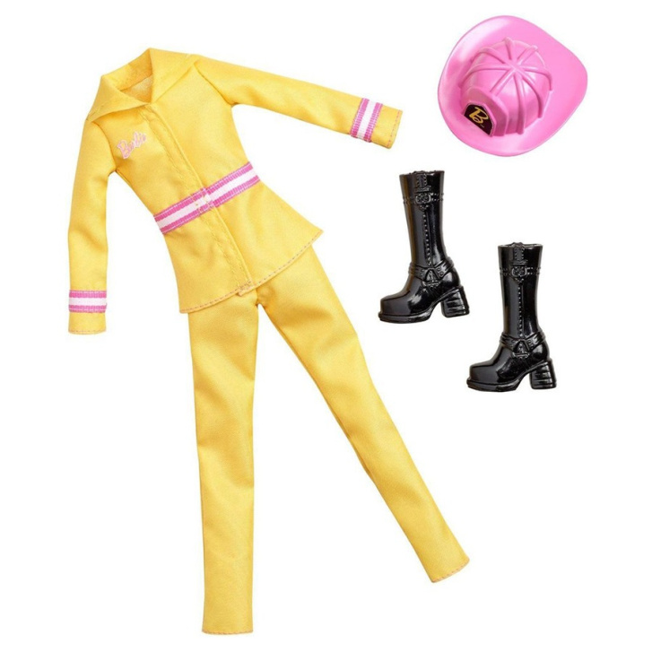Barbie oblečení - profese