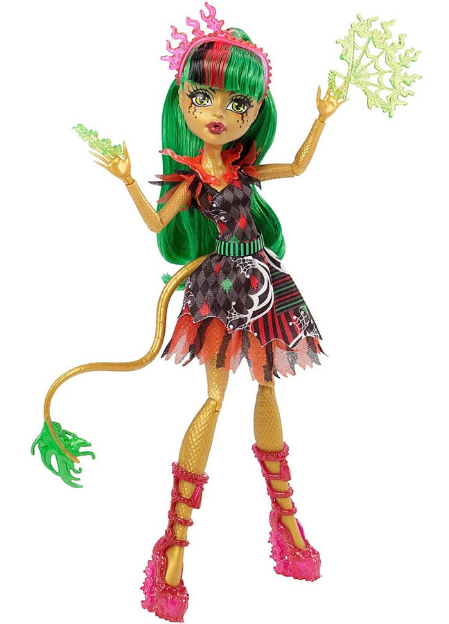 Monster High - Freak du Chic Toralei