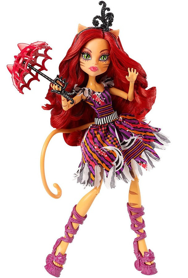 Monster High - Freak du Chic Toralei