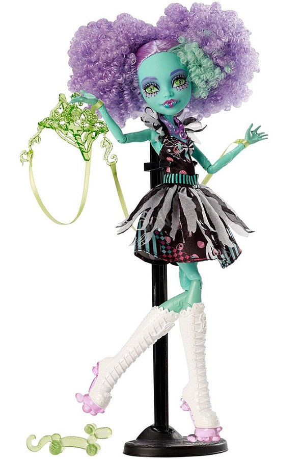 Monster High - Freak du Chic Toralei